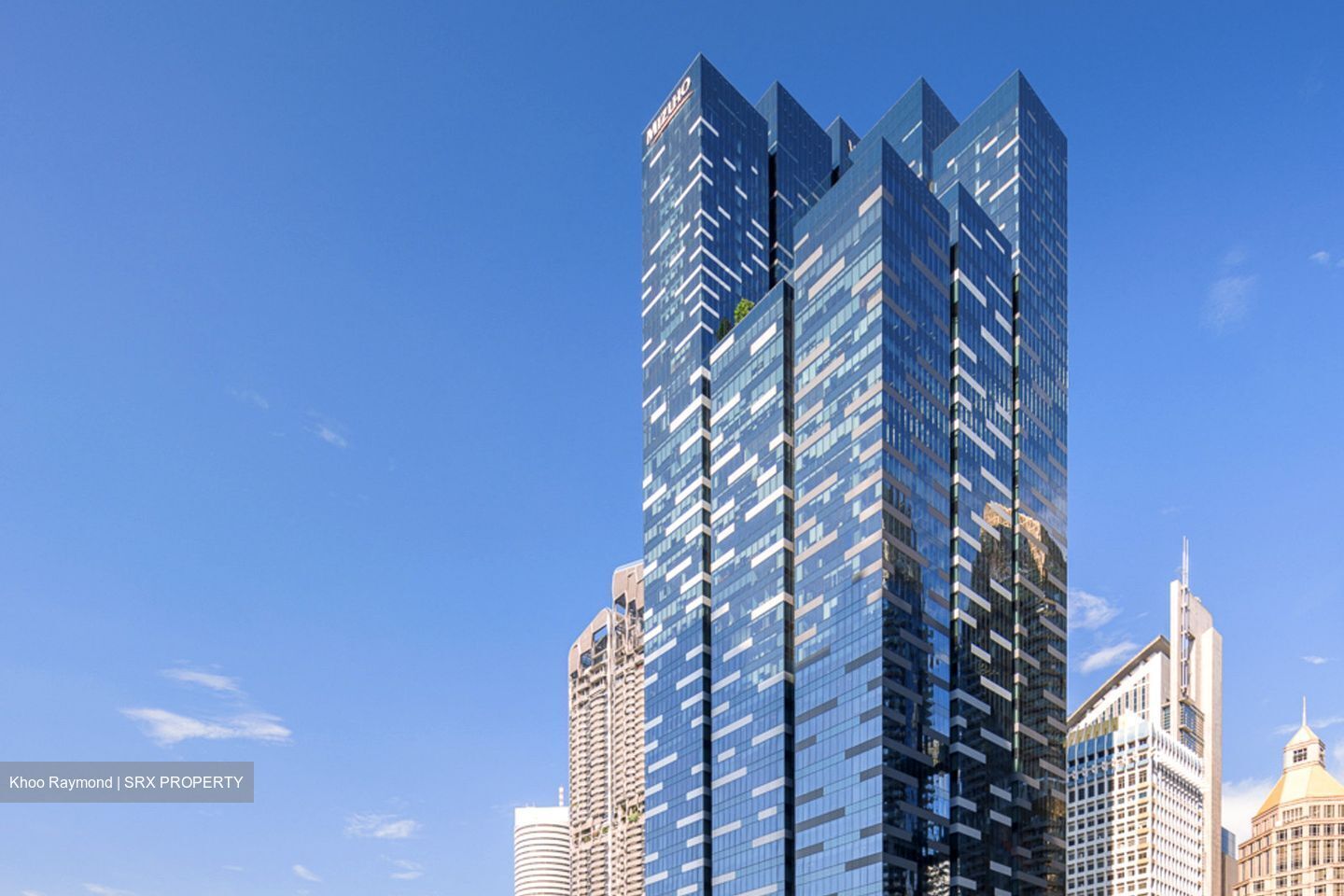 Asia Square Tower 2 (D1), Office #450681721